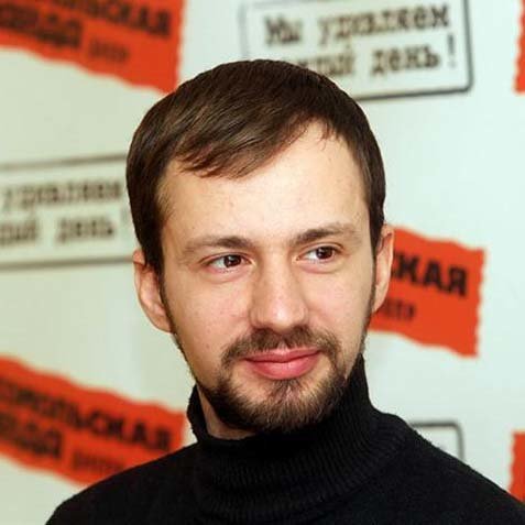 Антон Мухін