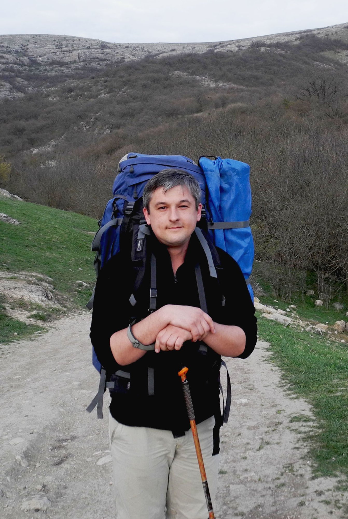 Олександр Попков