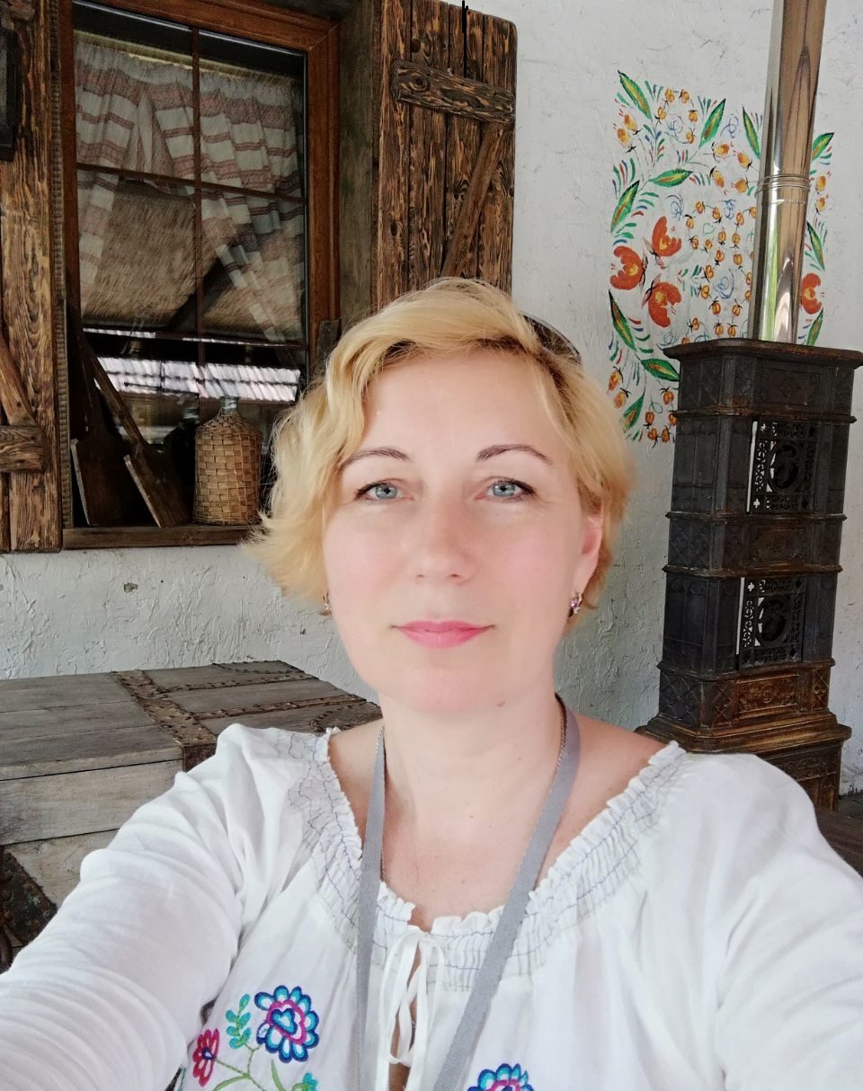 Оксана Смирнова