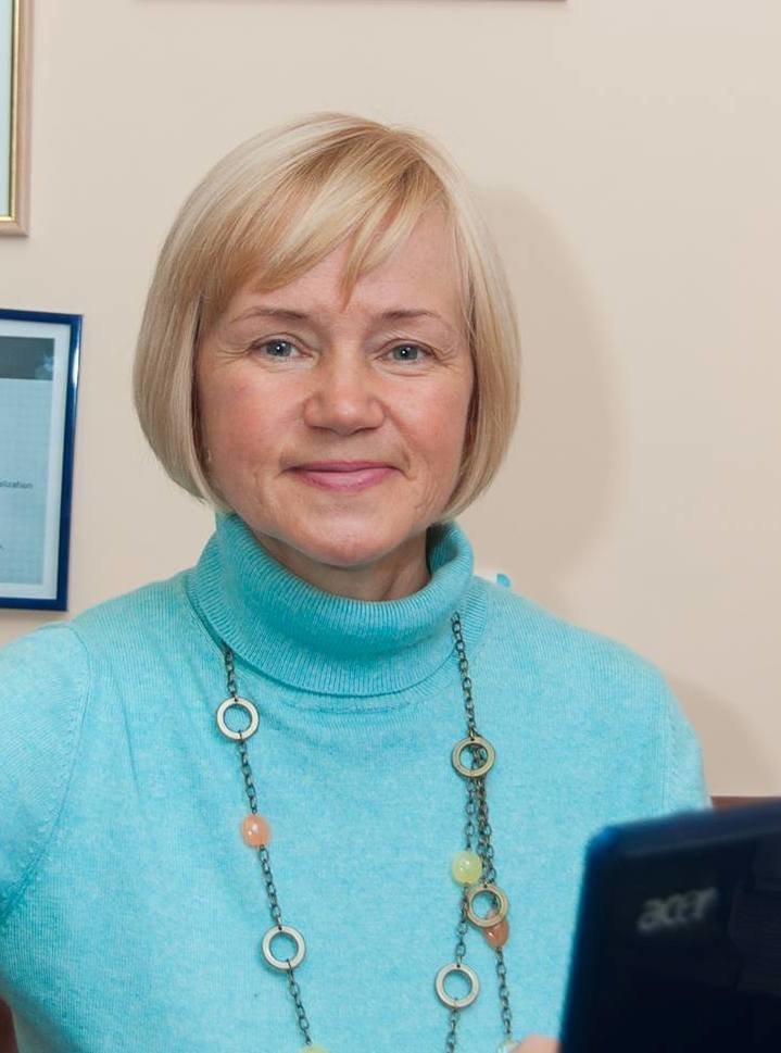 Лариса Старун
