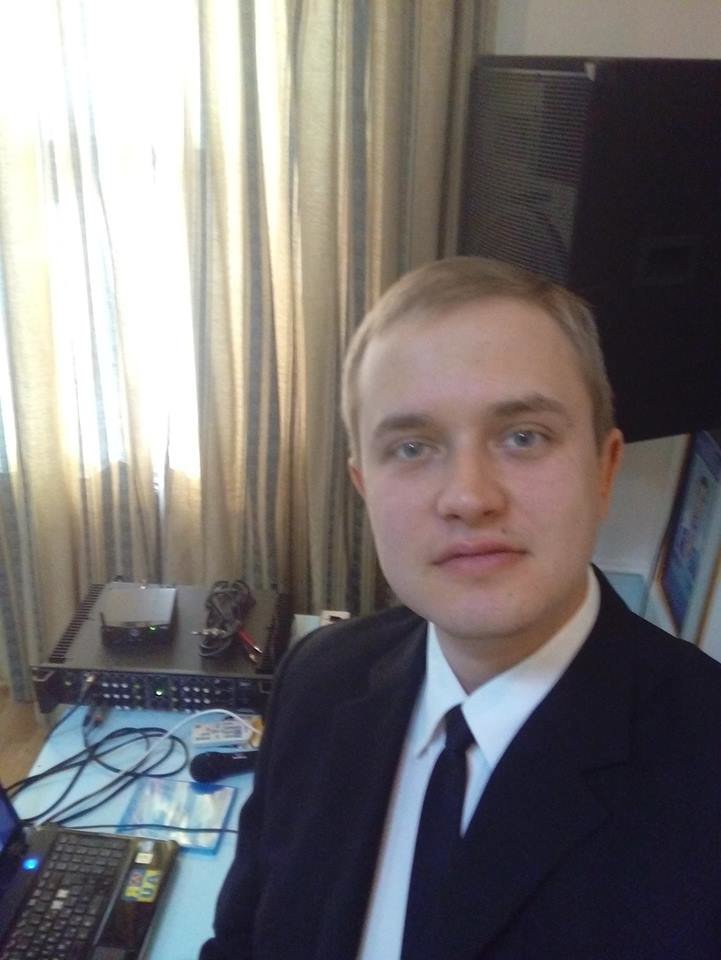 Віктор Сабалдашов
