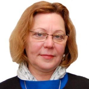 Ірина Дашевська