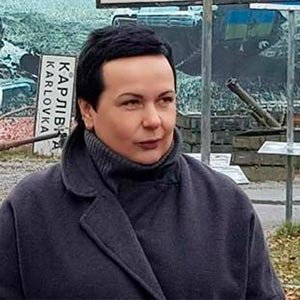Ганна Терянік