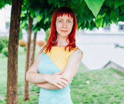 Alyona Deriabina