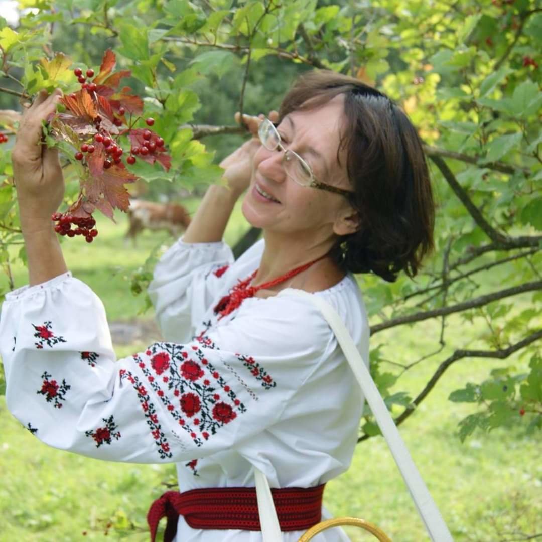 Аліна Козирева