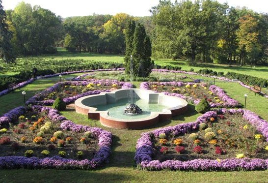 Arboretum "Veseli Bokovenki"