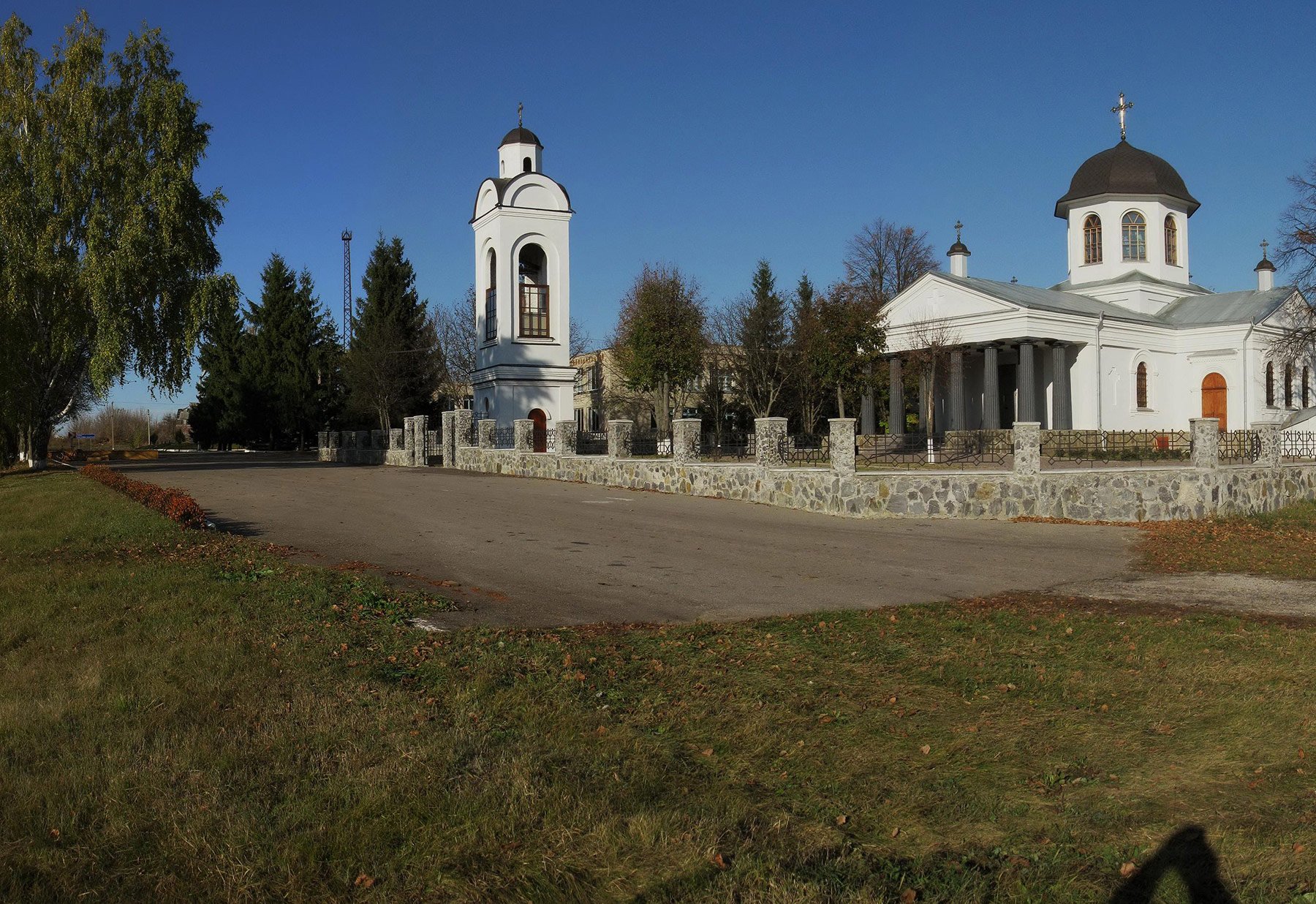 Хрестовоздвиженська церква