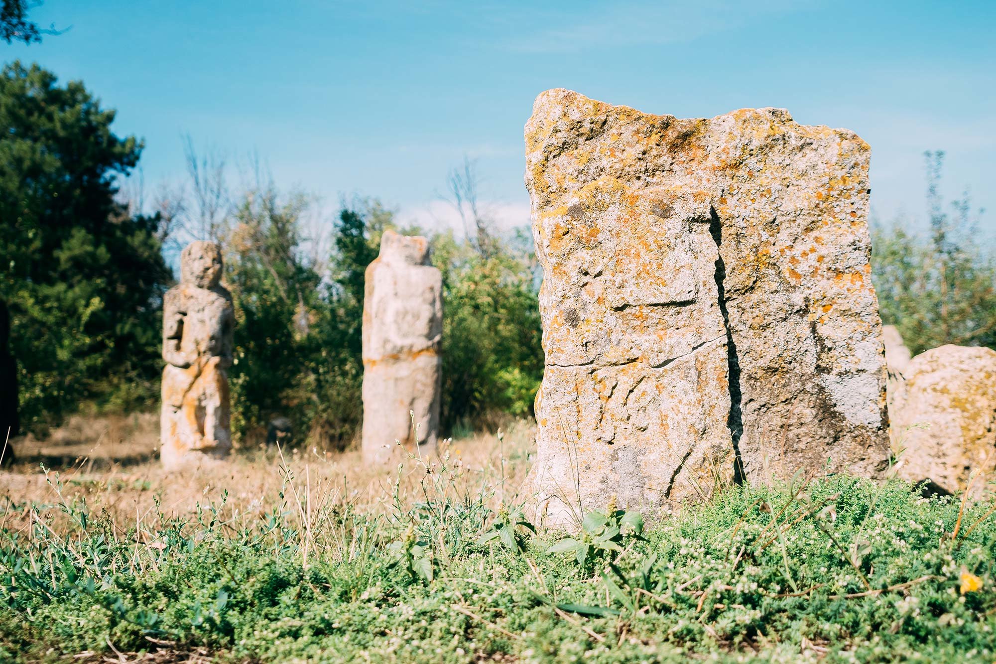 Скіфський стан