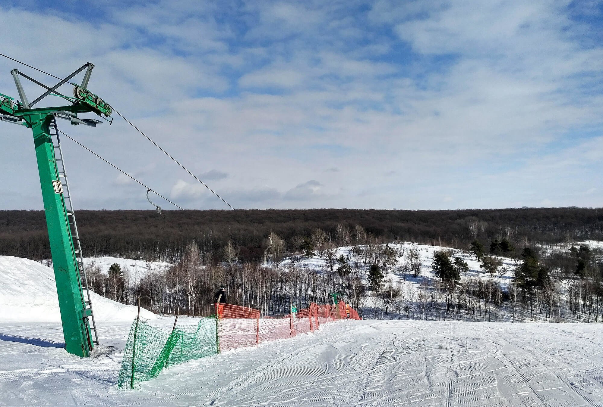 Гірськолижний комплекс "Харківська Швейцарія"