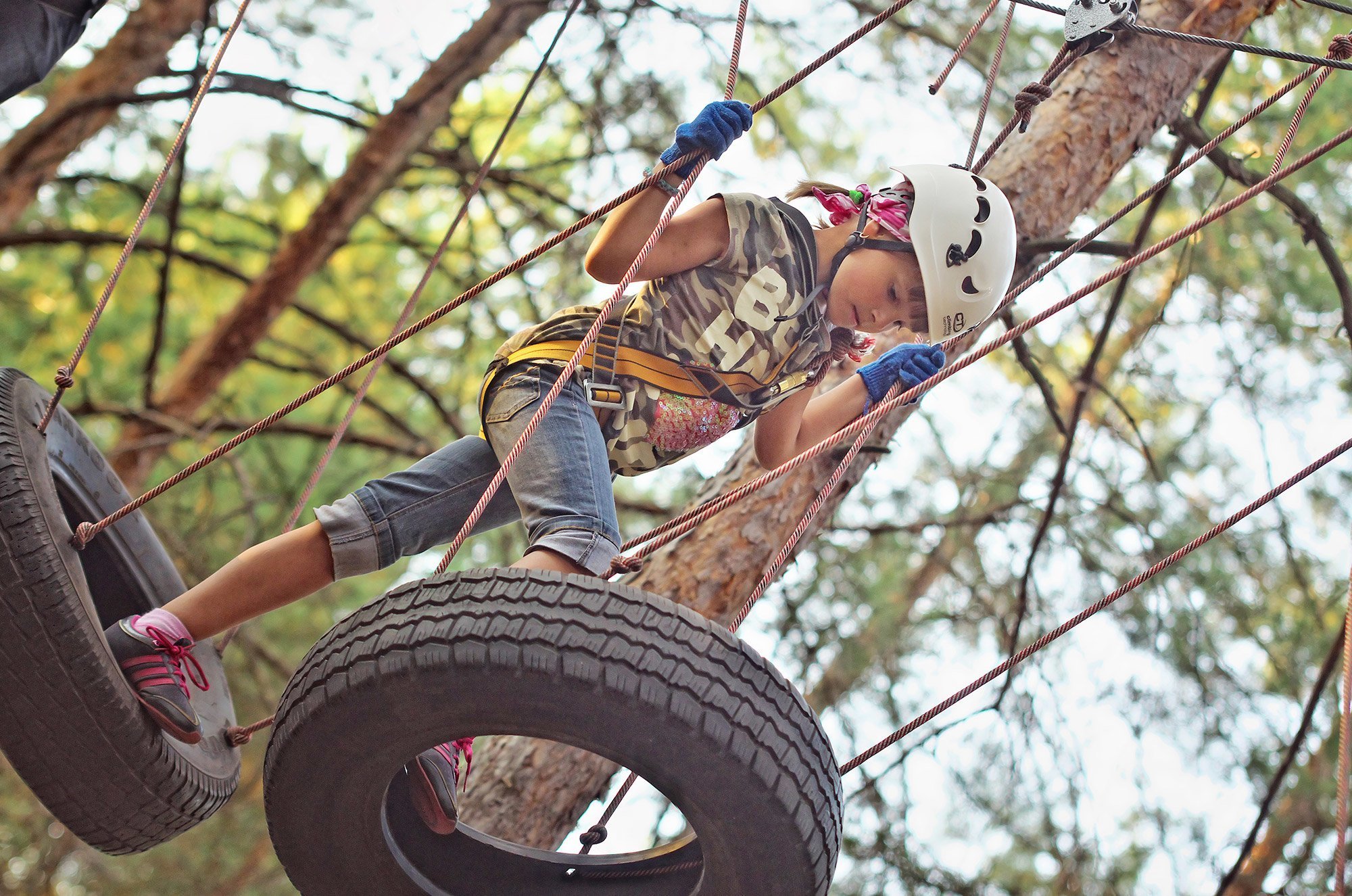 Park of active recreation "Base of Verkholaz"