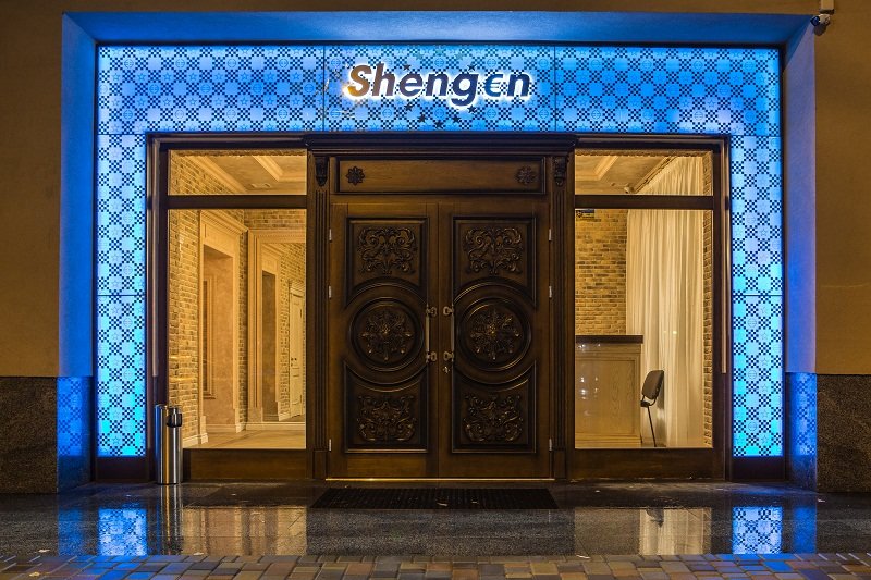 Готель "Shengen"