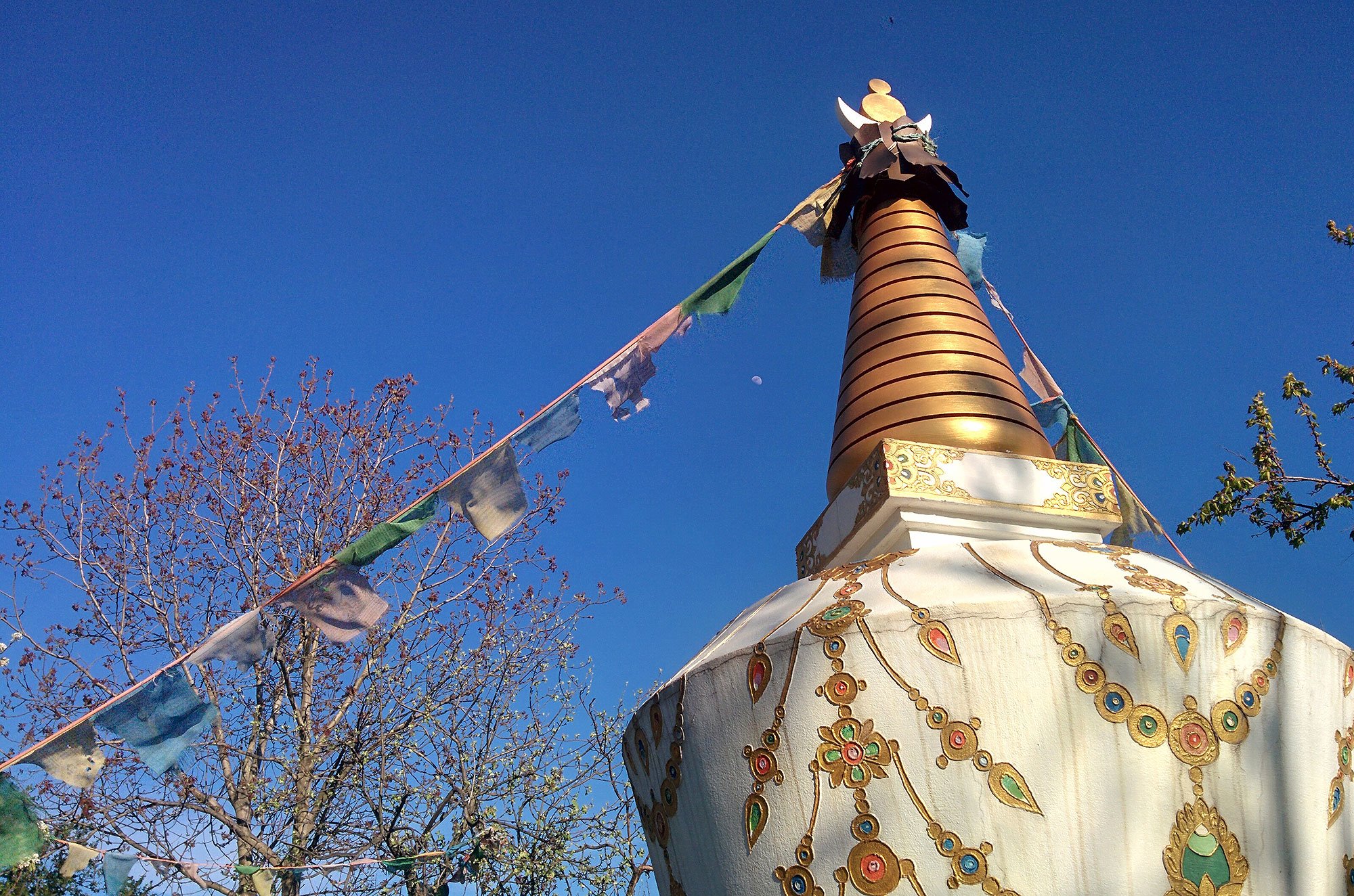 Буддійська ступа