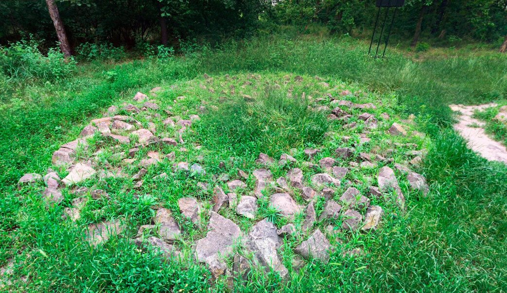 Святилище бронзової доби