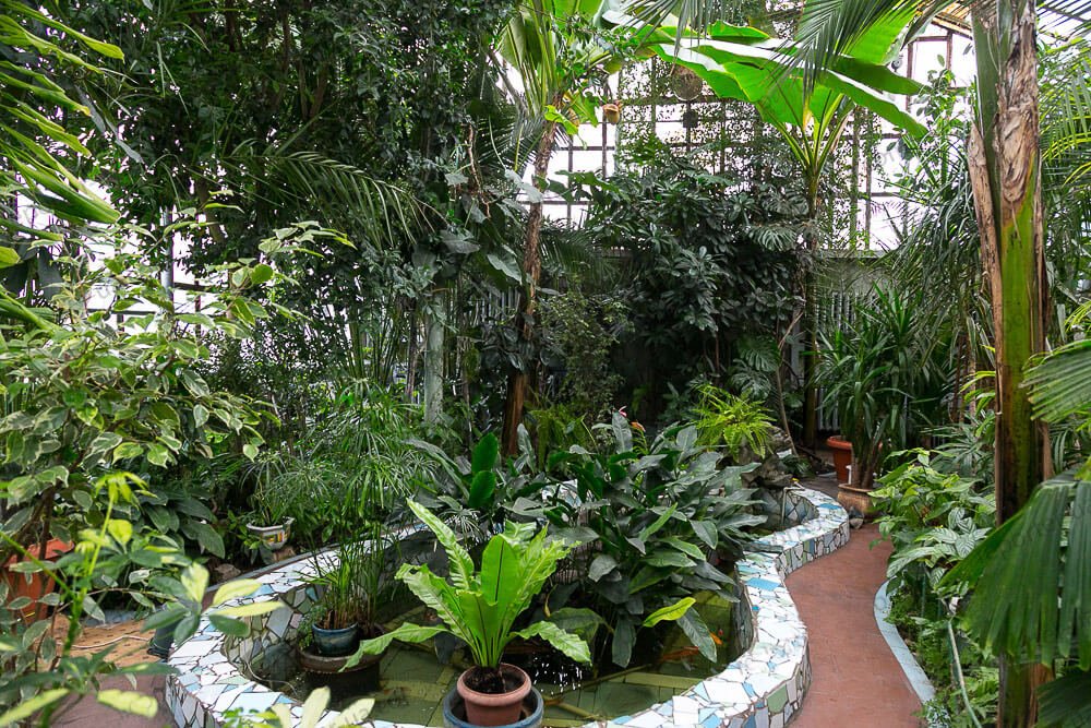 Запорізький міський дитячий ботанічний сад