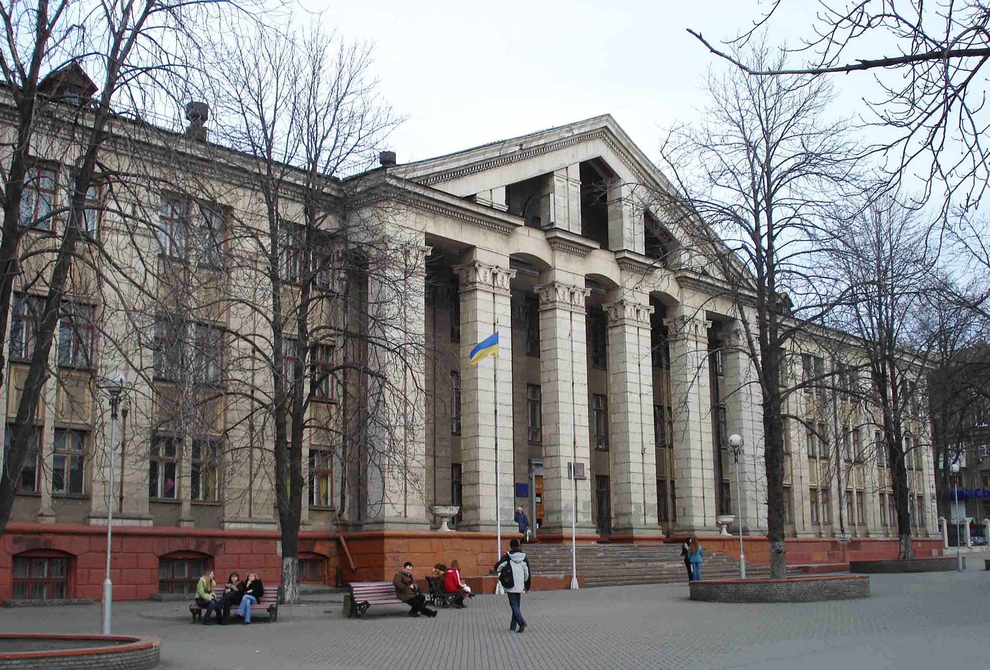 Будинок механіко-технічного училища