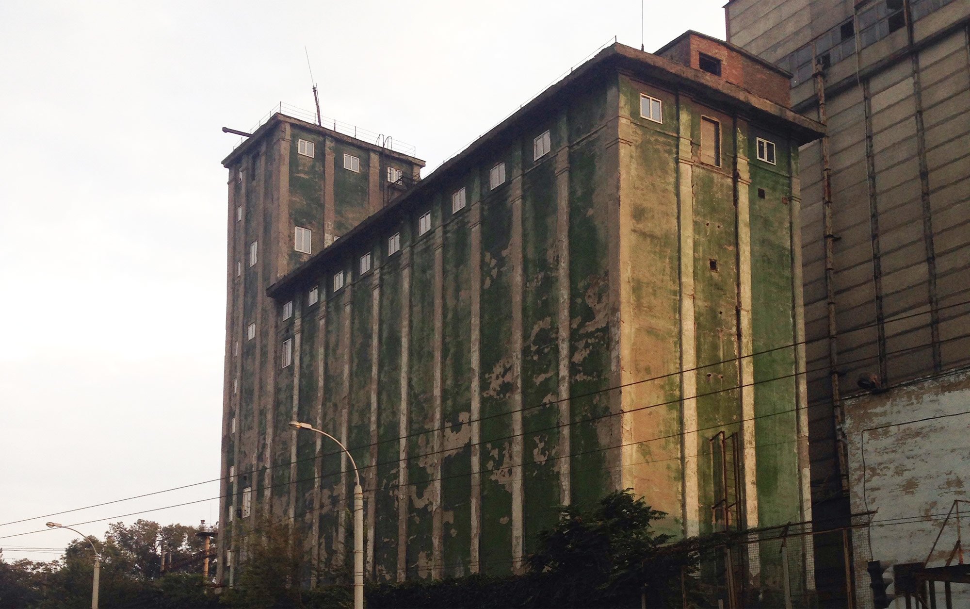 Млин Нібура