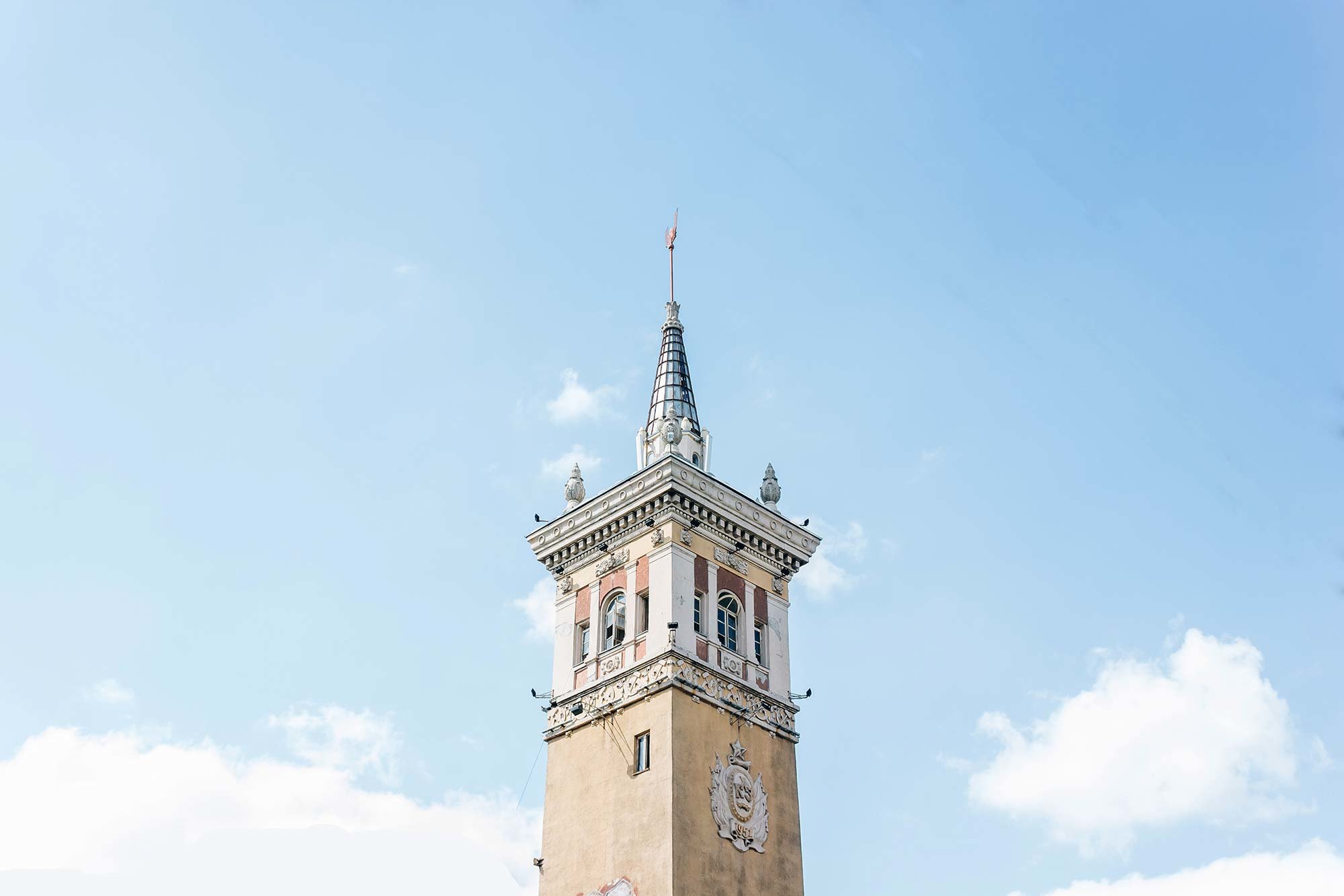 Башта Козлінера