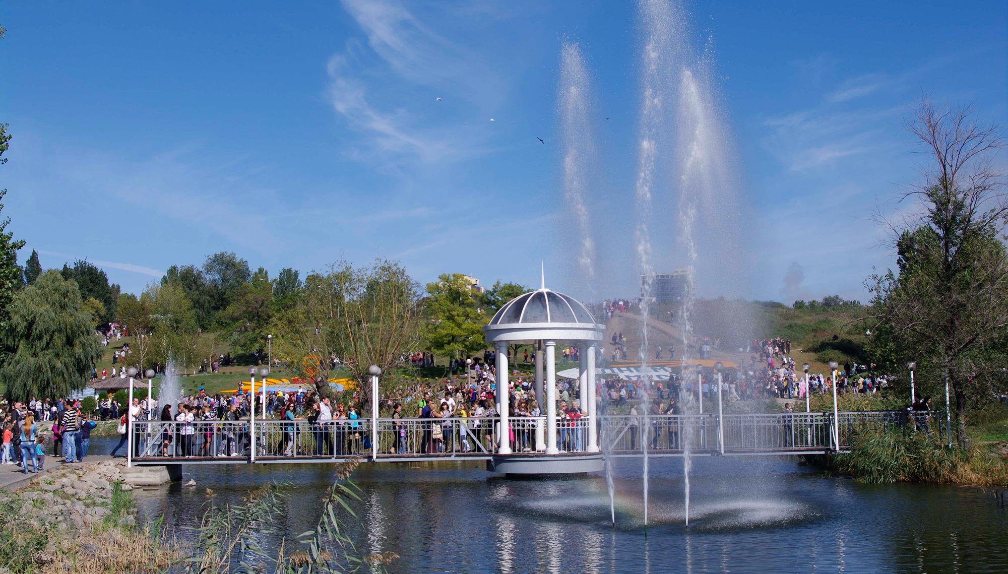 Вознесенівський парк