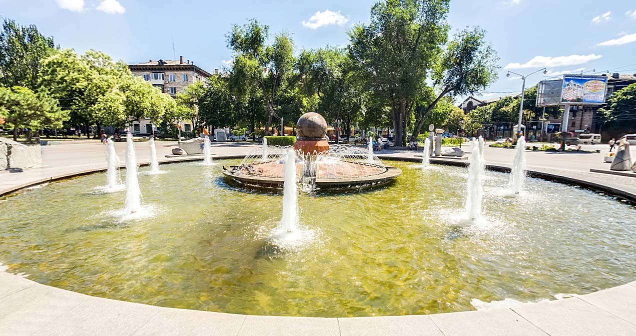 Фонтан життя