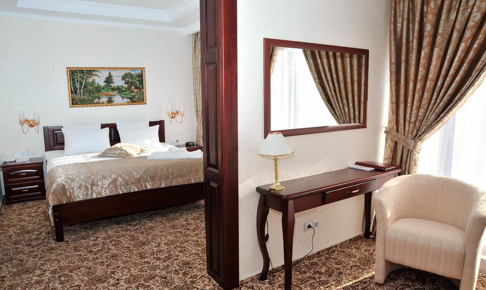 Готель «Slava»