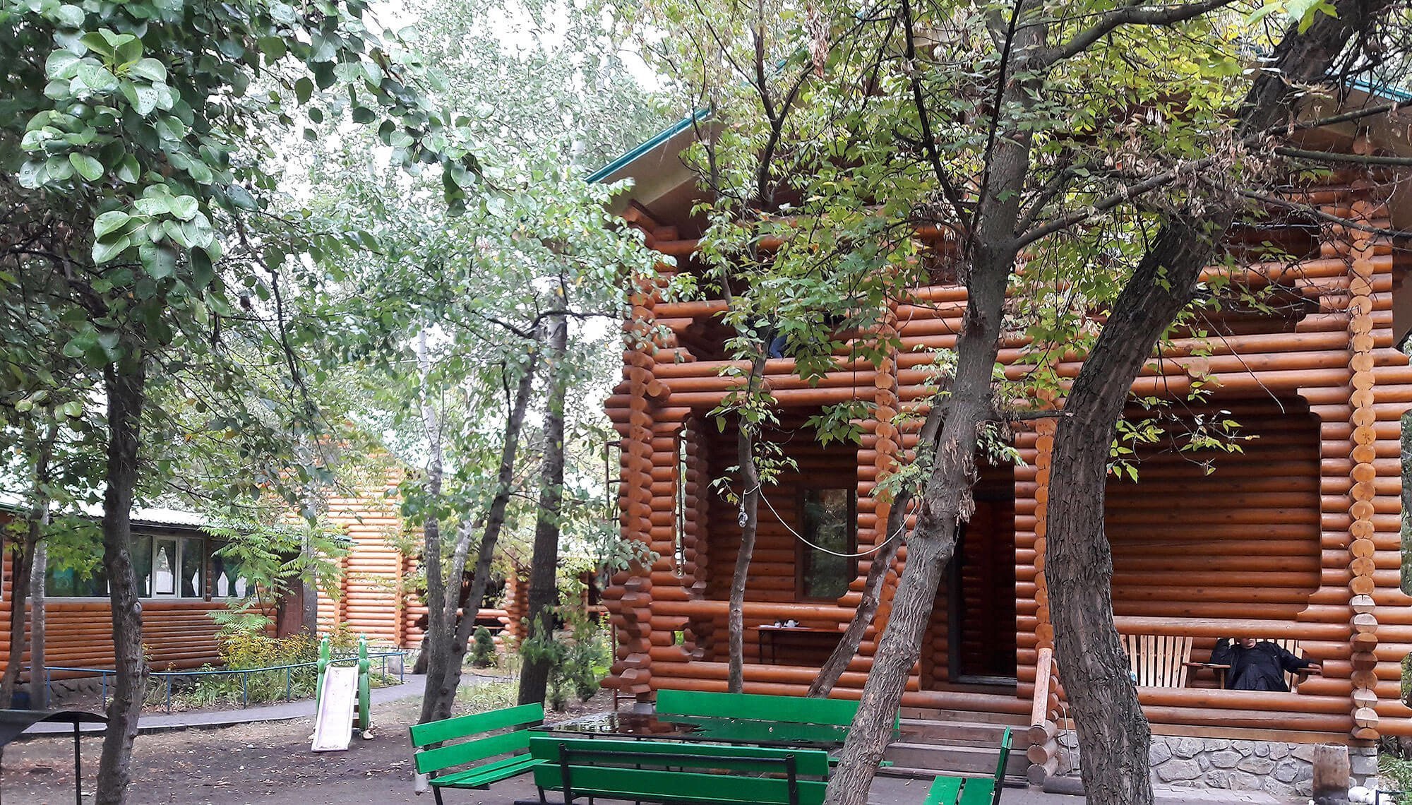 База відпочинку «Скіф»