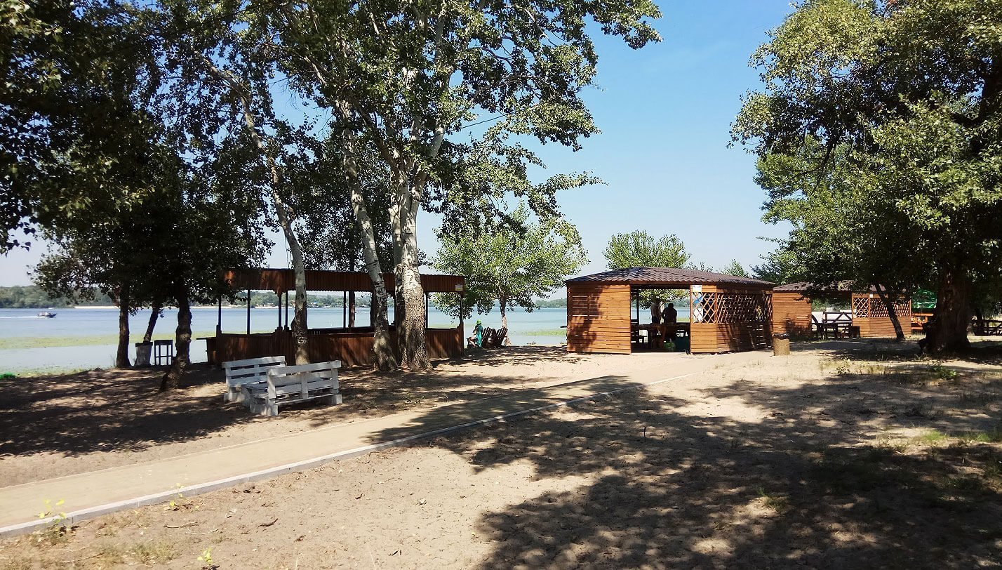 База відпочинку «Вікторія»