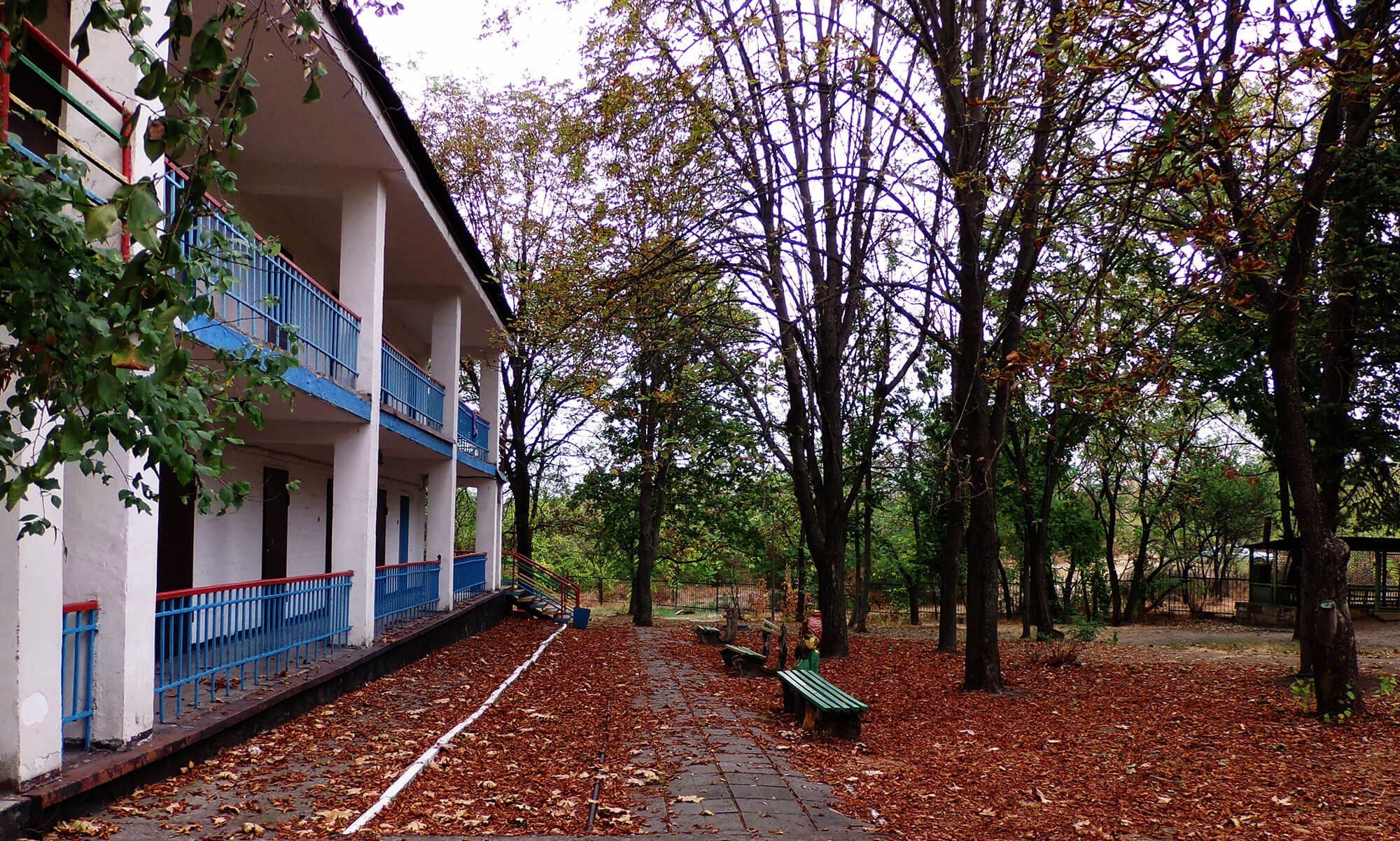 База відпочинку «Металург»