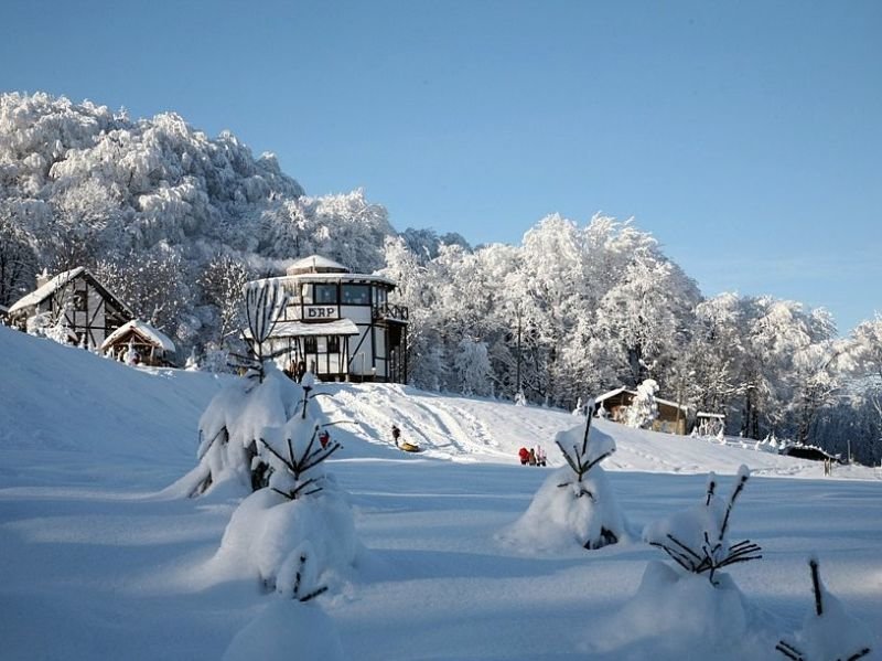 Спортивно-оздоровчий комплекс «Цецино»