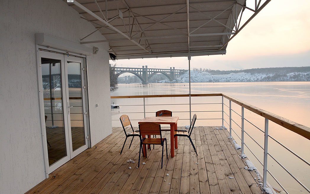 Camping "Sagaidachnyi"