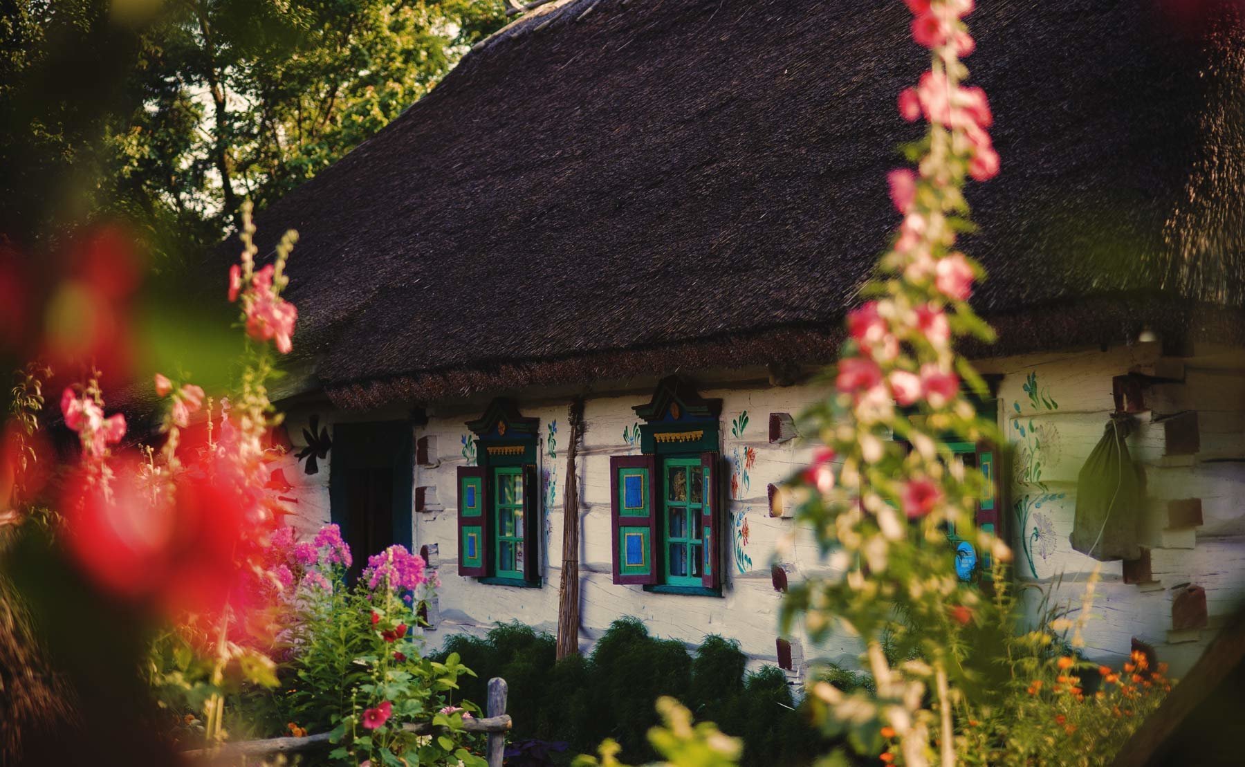 Музей етнічної культури «Хутір Савки»