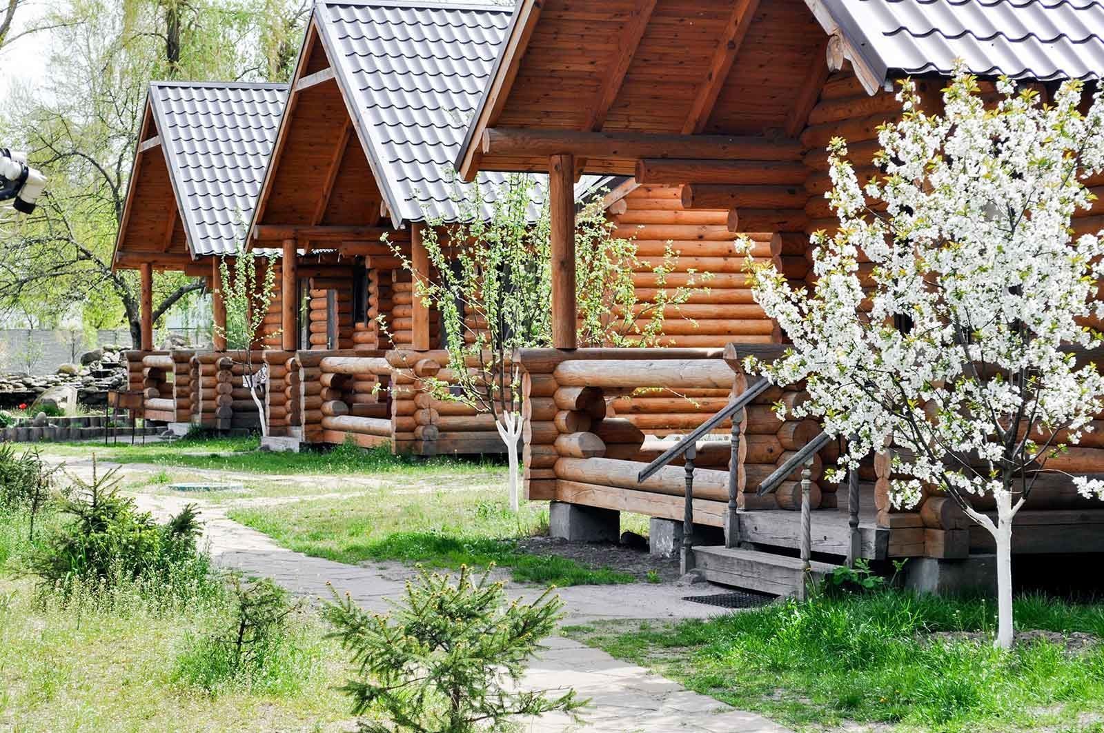 База відпочинку "Зелений гай"