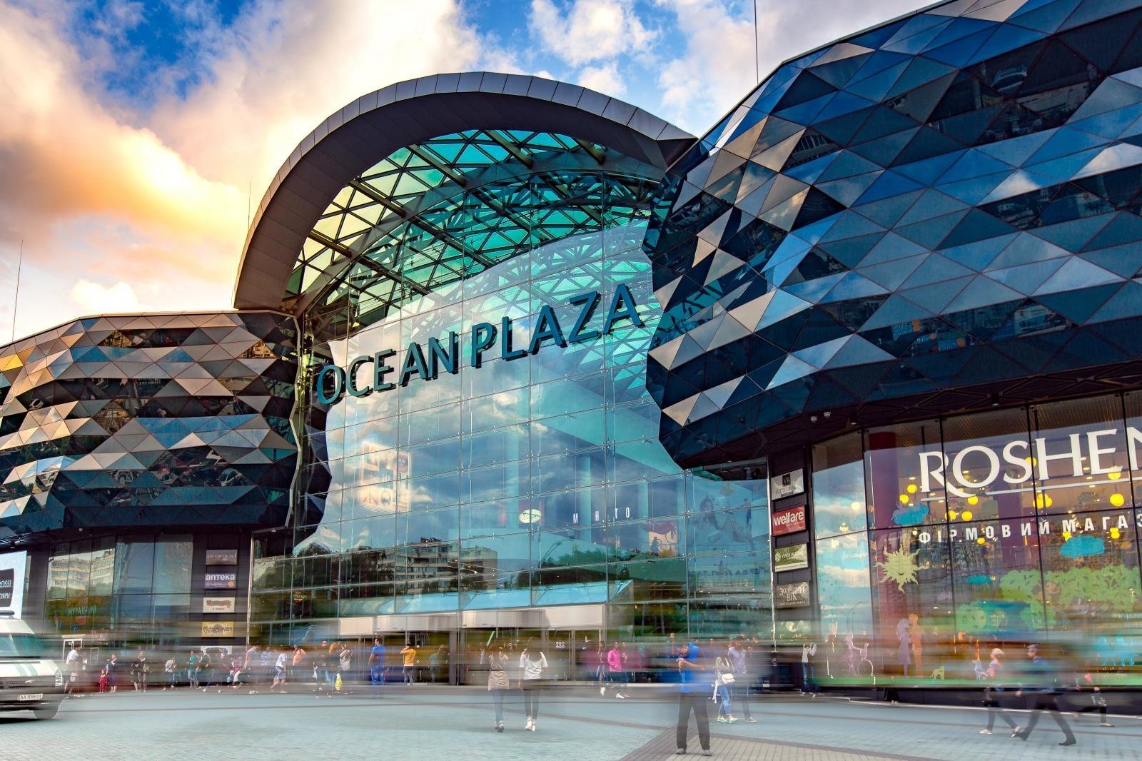 Shopping Center "Ocean Plaza"