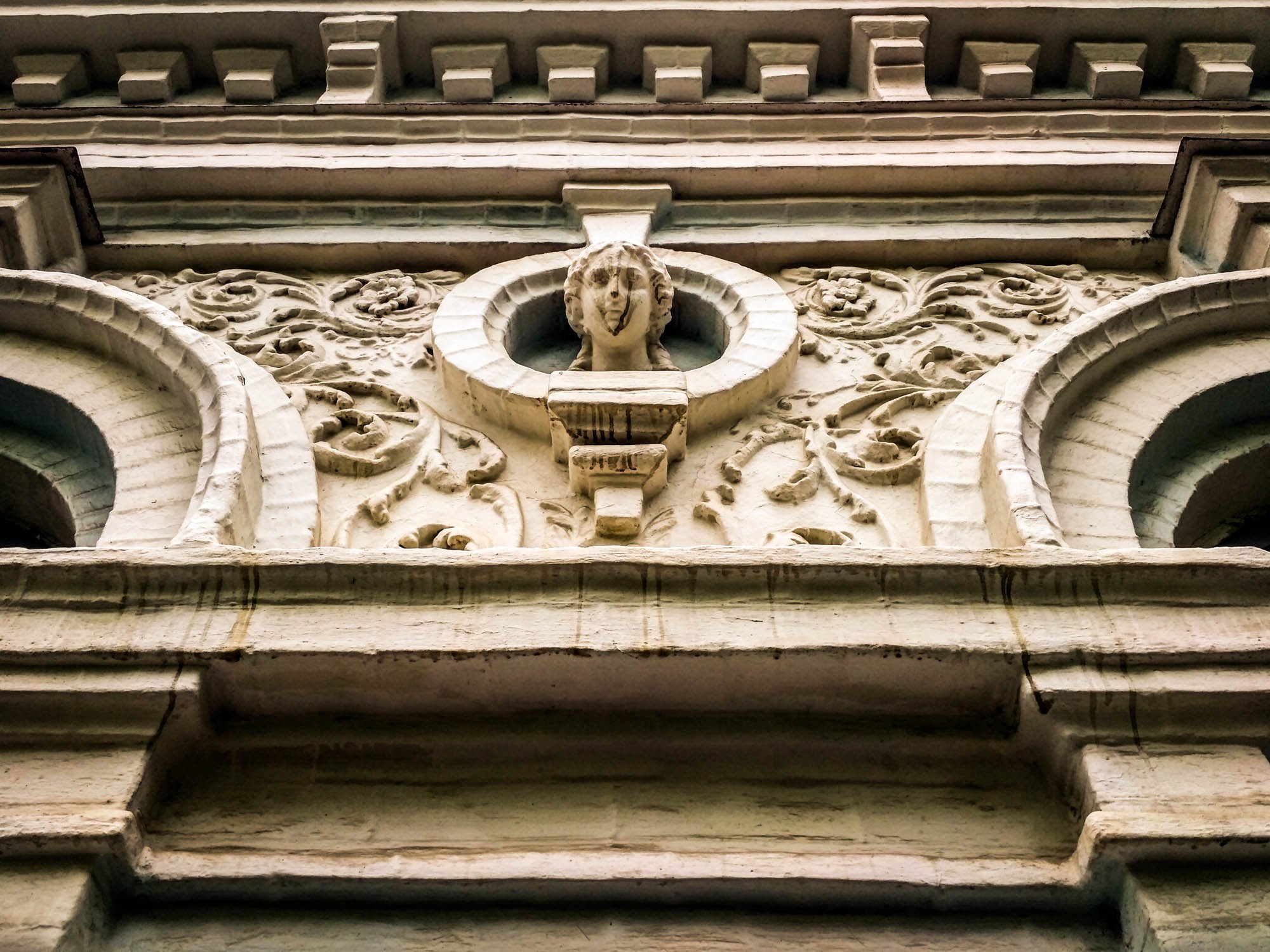 Abandoned Khrushchev's dacha