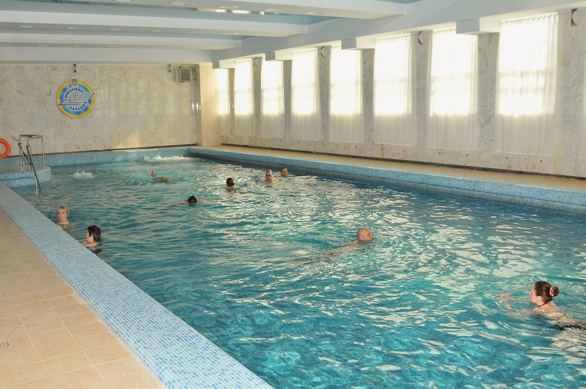 Medical Center for Rehabilitation of Railwaymen