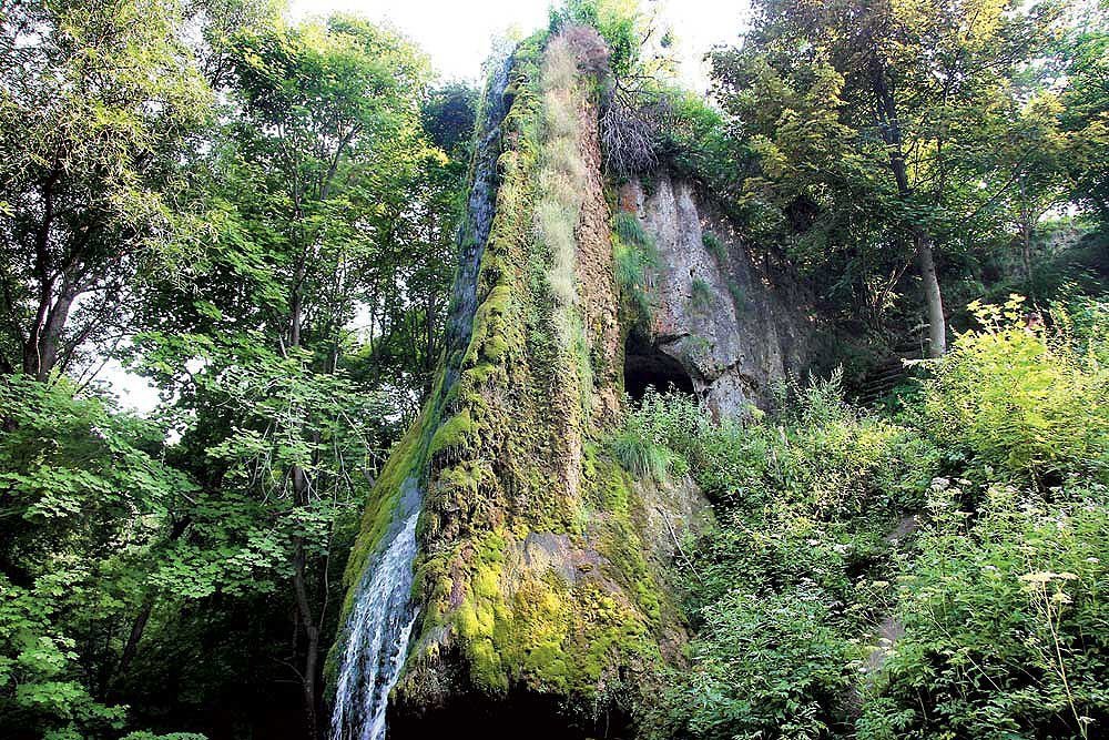 Печери Кармалюка