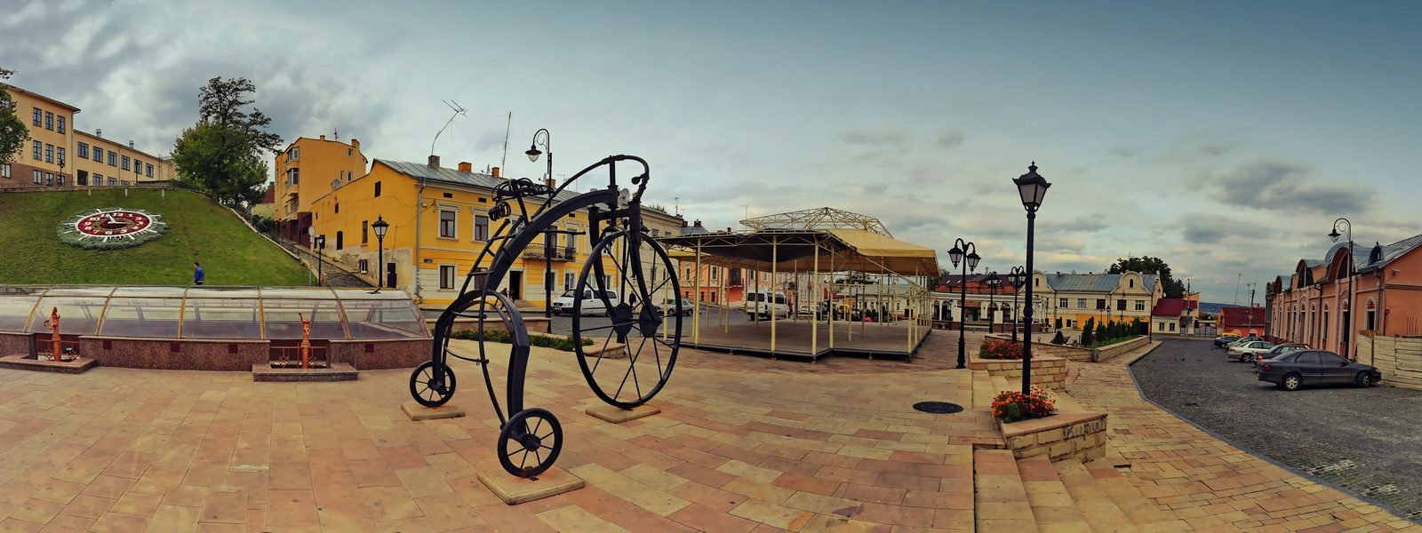 Турецька площа