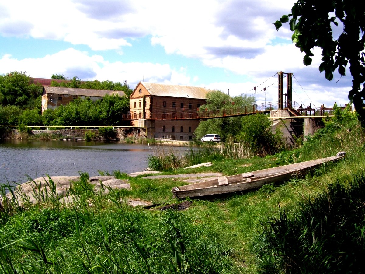 Богуславська суконна фабрика