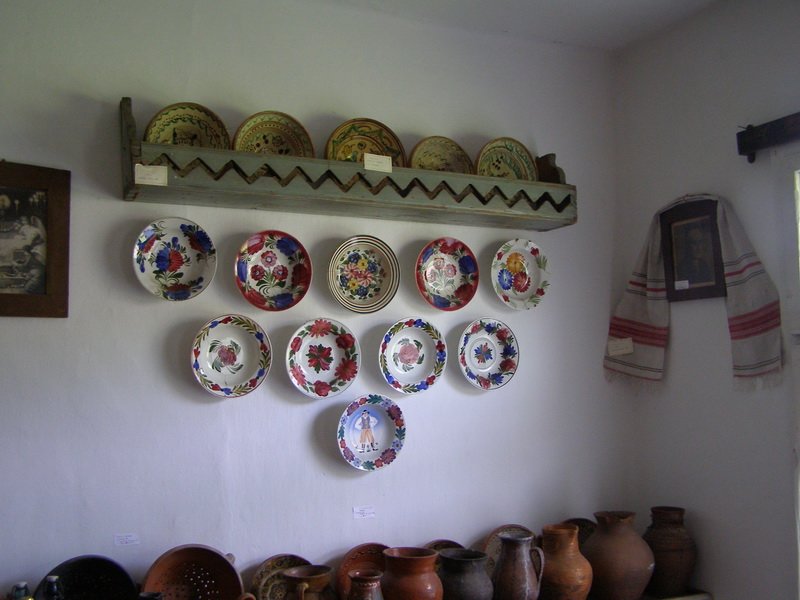 Музей етнографії і побуту с. Саджава