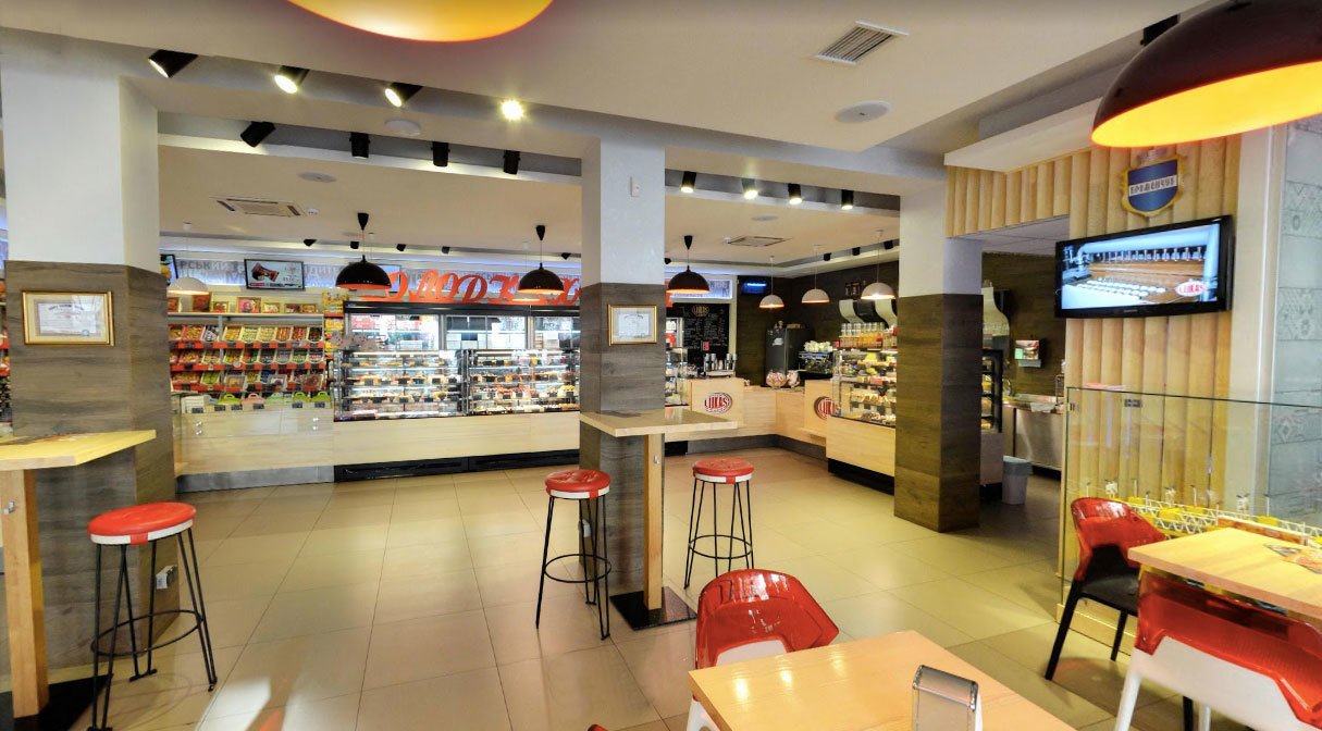 Кондитерський дім Lukas Land Кременчук