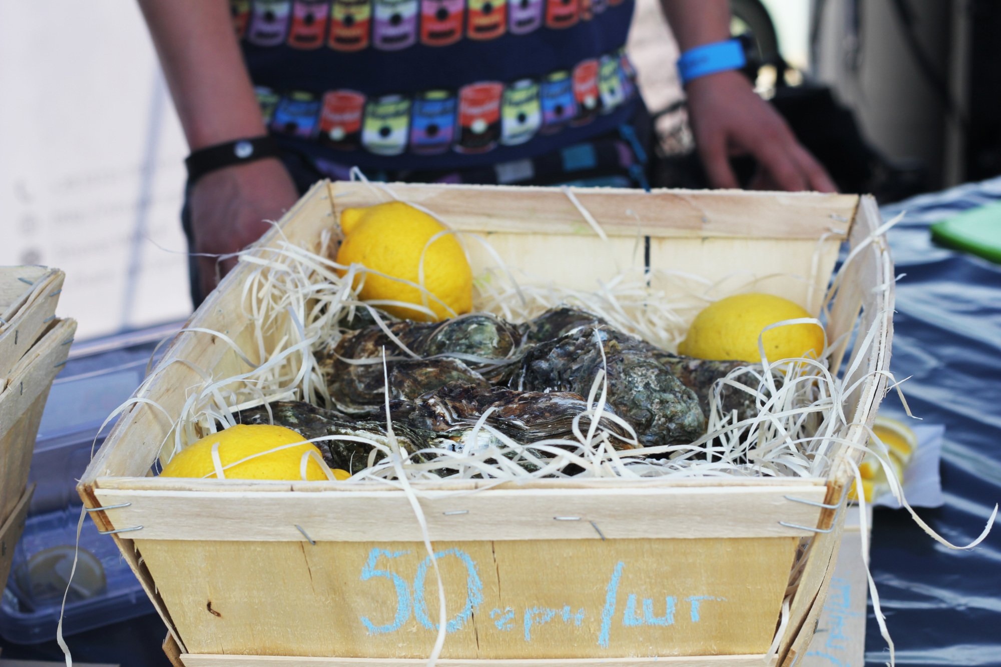 "Oysters of Scythia"