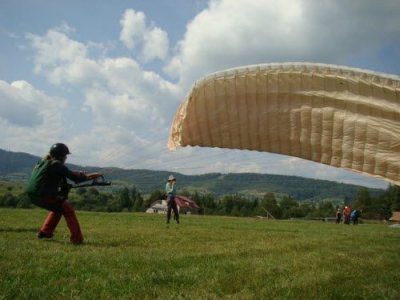 Plast camp "Chota krylatyh"