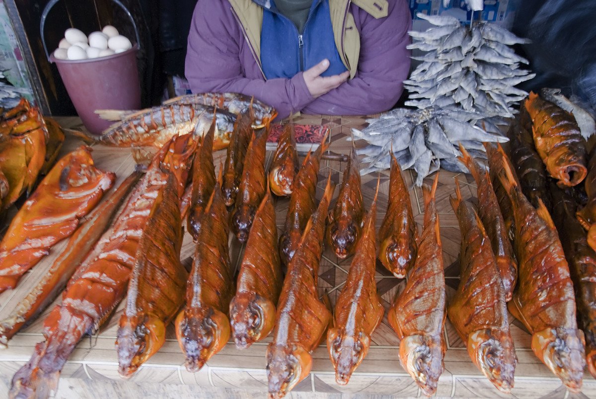 Рибний ринок (Летичів)