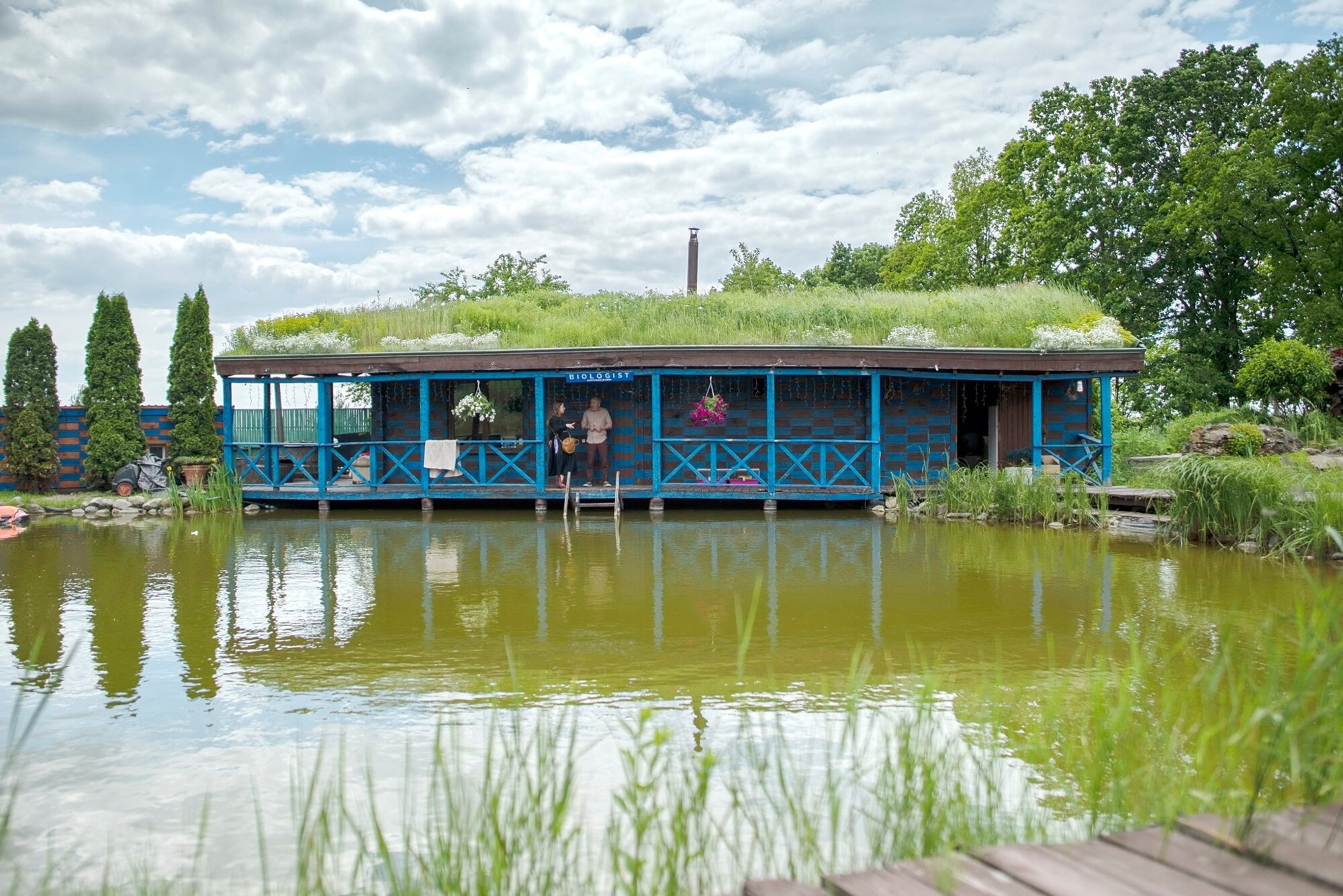 Крафтова виноробня BIOLOGIST