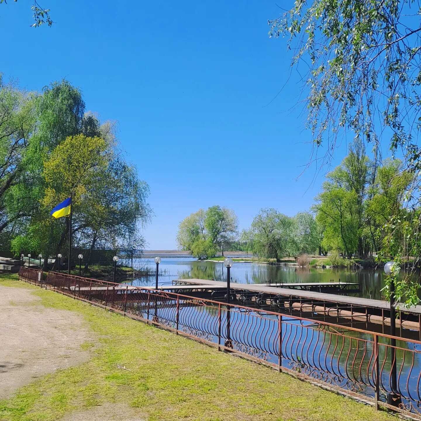 Perlyna Recreation Base