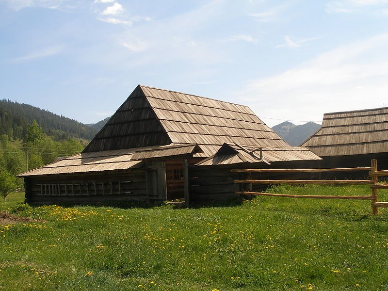 Музей "Хата-гражда"