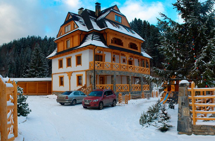 Татарів DeLuxe