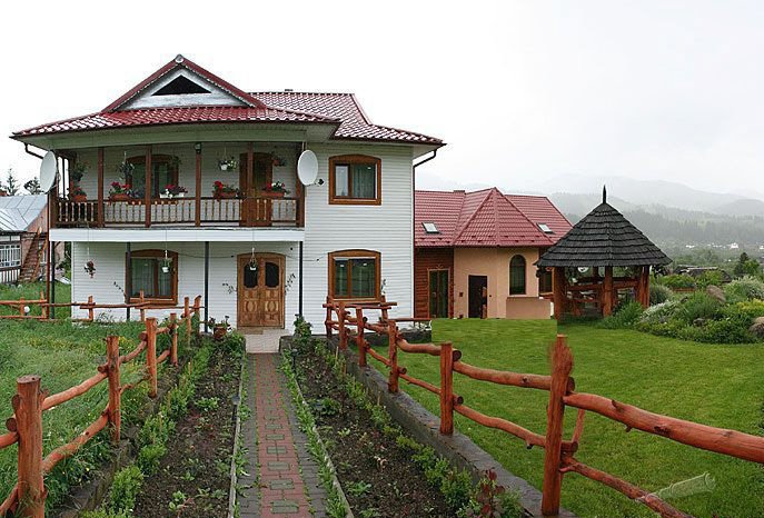 Котедж Трембіта