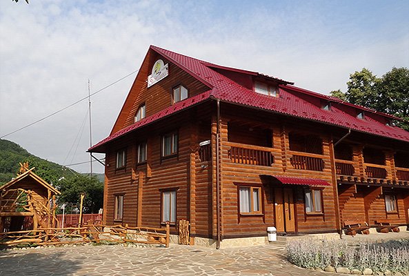 Садиба "Затишна"