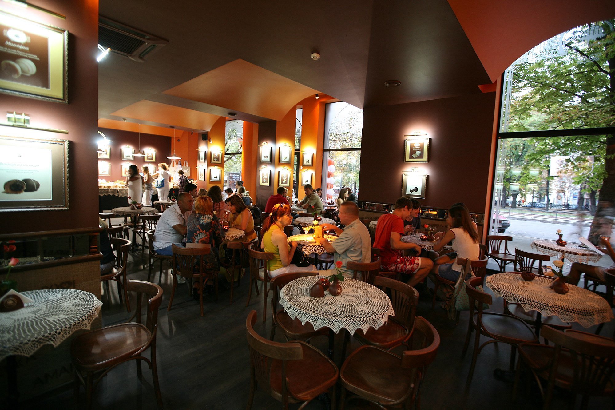 LVIV CHOCOLATE MANUFACTURE