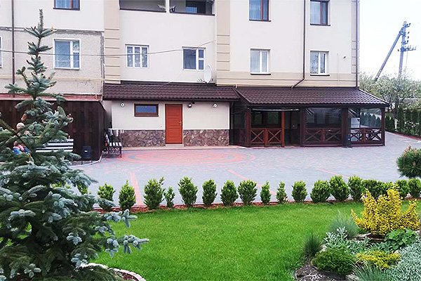 Sanatorium "Cherche"